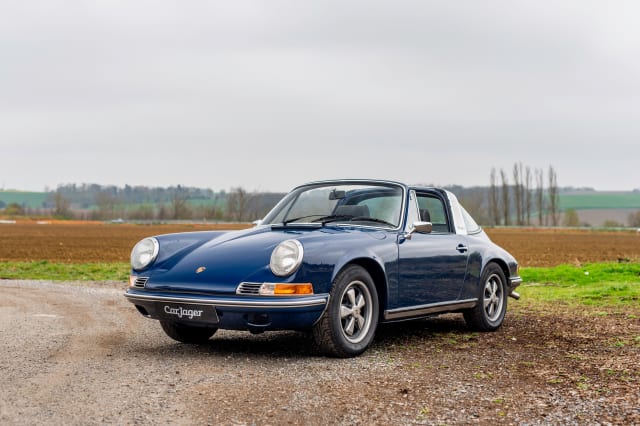 Porsche 911 Targa Classic 2.2 T 