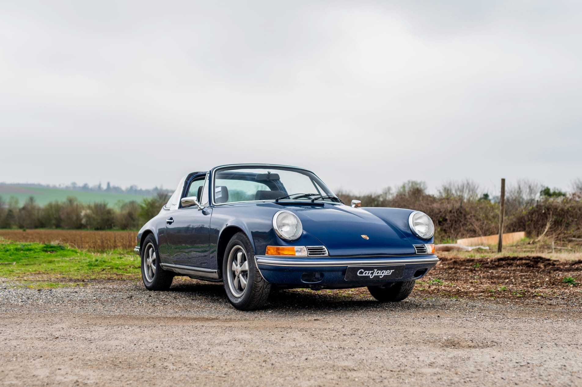 PORSCHE 911 Targa Classic 2.2 T  1971