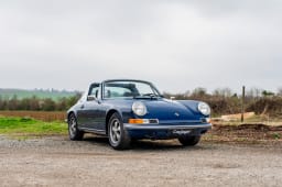 PORSCHE 911 Targa Classic 2.2 T  1971