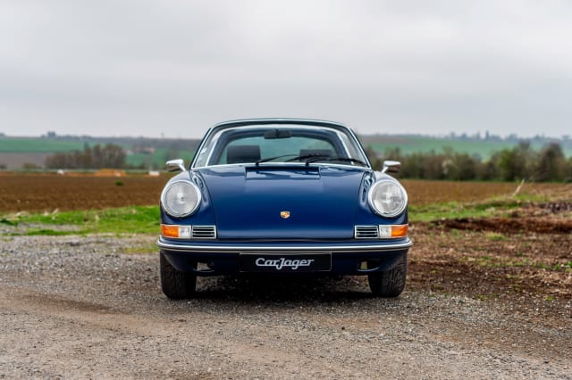 PORSCHE 911 Targa Classic 2.2 T  1971 occasion