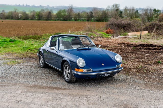 PORSCHE 911 Targa Classic 2.2 T  1971 occasion