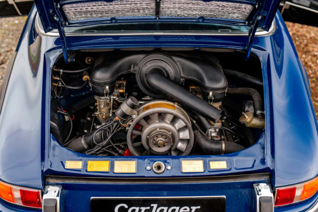 PORSCHE 911 Targa Classic 2.2 T  1971 occasion