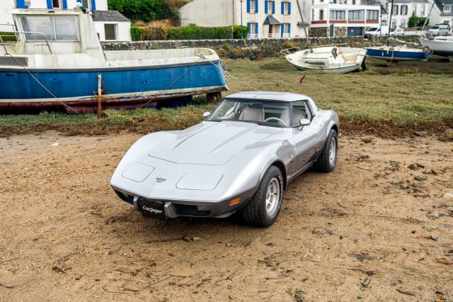 Chevrolet Corvette C3 Anniversary