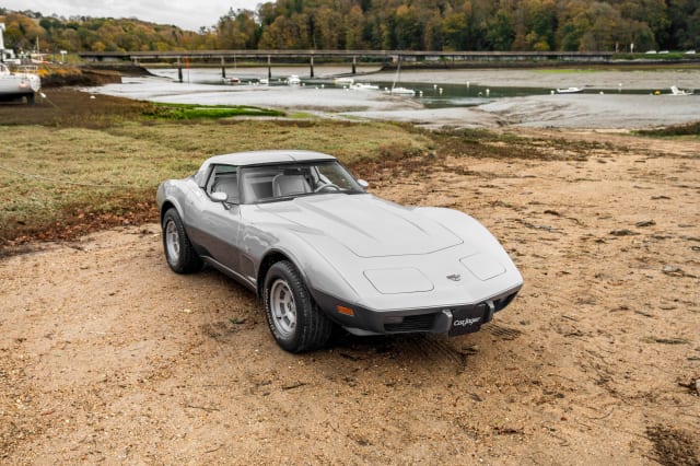Chevrolet Corvette C3 Anniversary