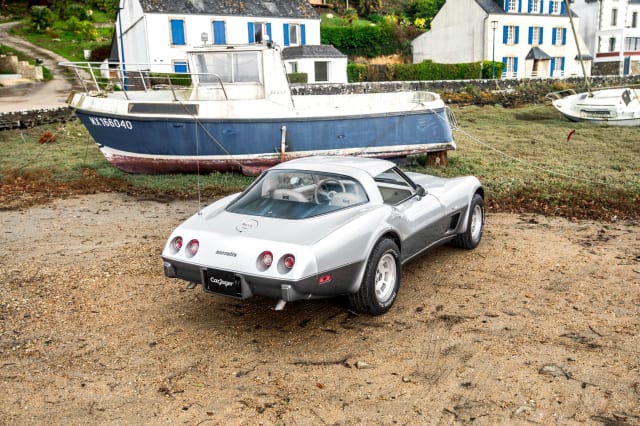 CHEVROLET Corvette C3 Anniversary 1978 occasion
