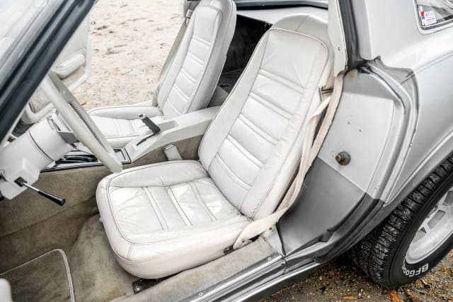 Chevrolet Corvette C3 Anniversary