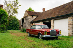 MERCEDES BENZ W111  250 Se 1967 occasion