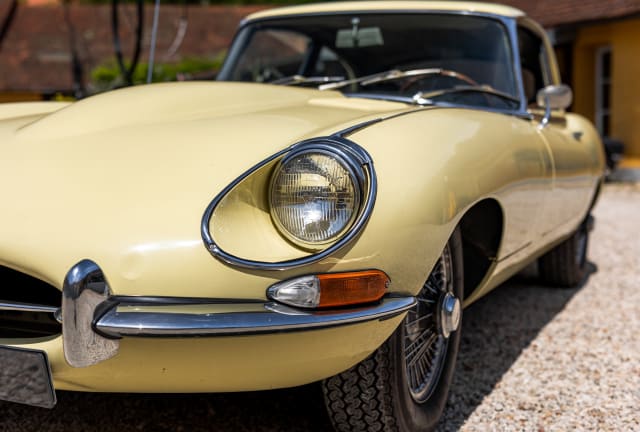 Jaguar Type E Série 1.5 2+2