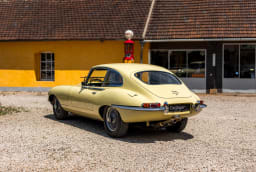 JAGUAR Type E Series 1.5 2+2 1968 occasion