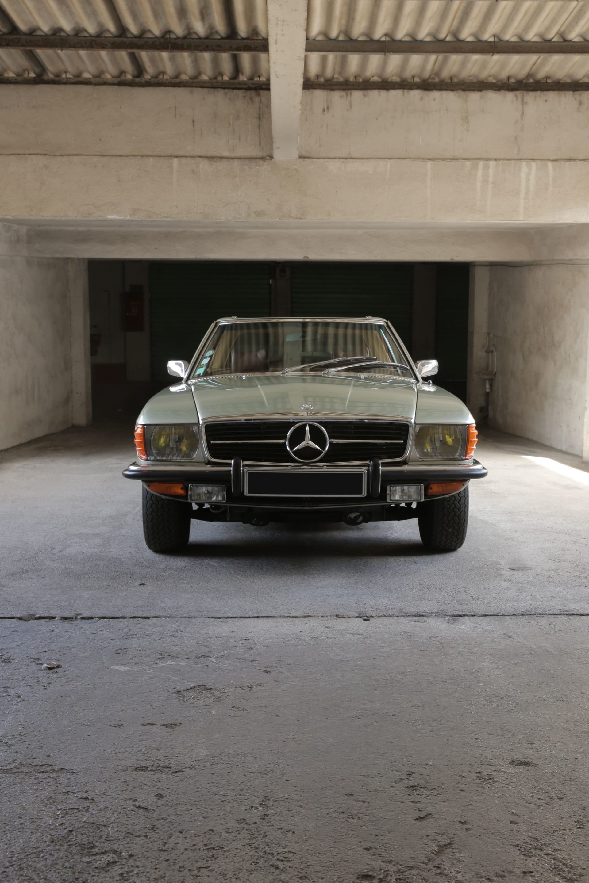 Mercedes-benz 450 Sl  