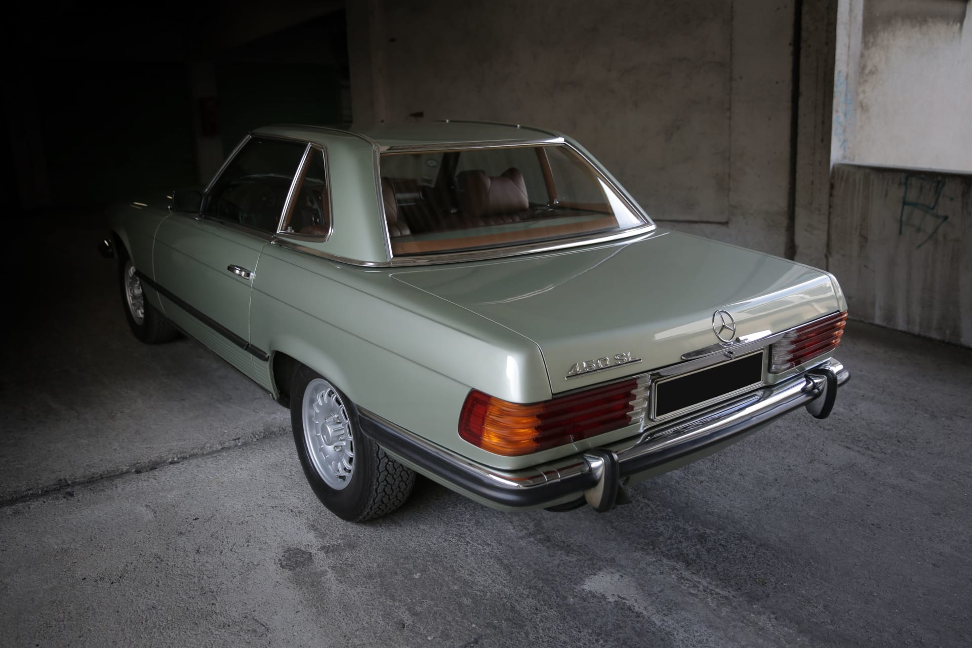Mercedes-benz 450 Sl  