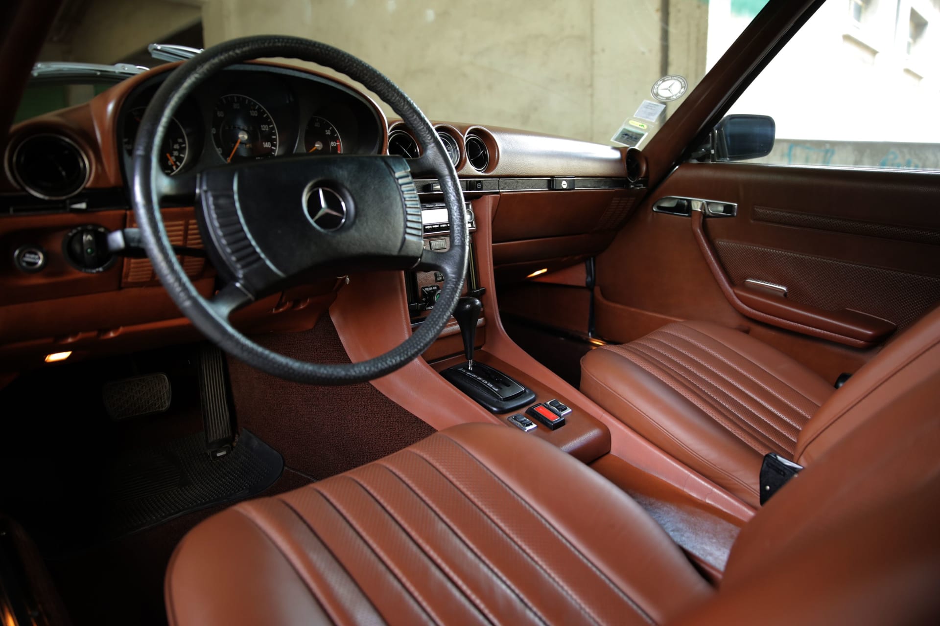 Mercedes-benz 450 Sl  