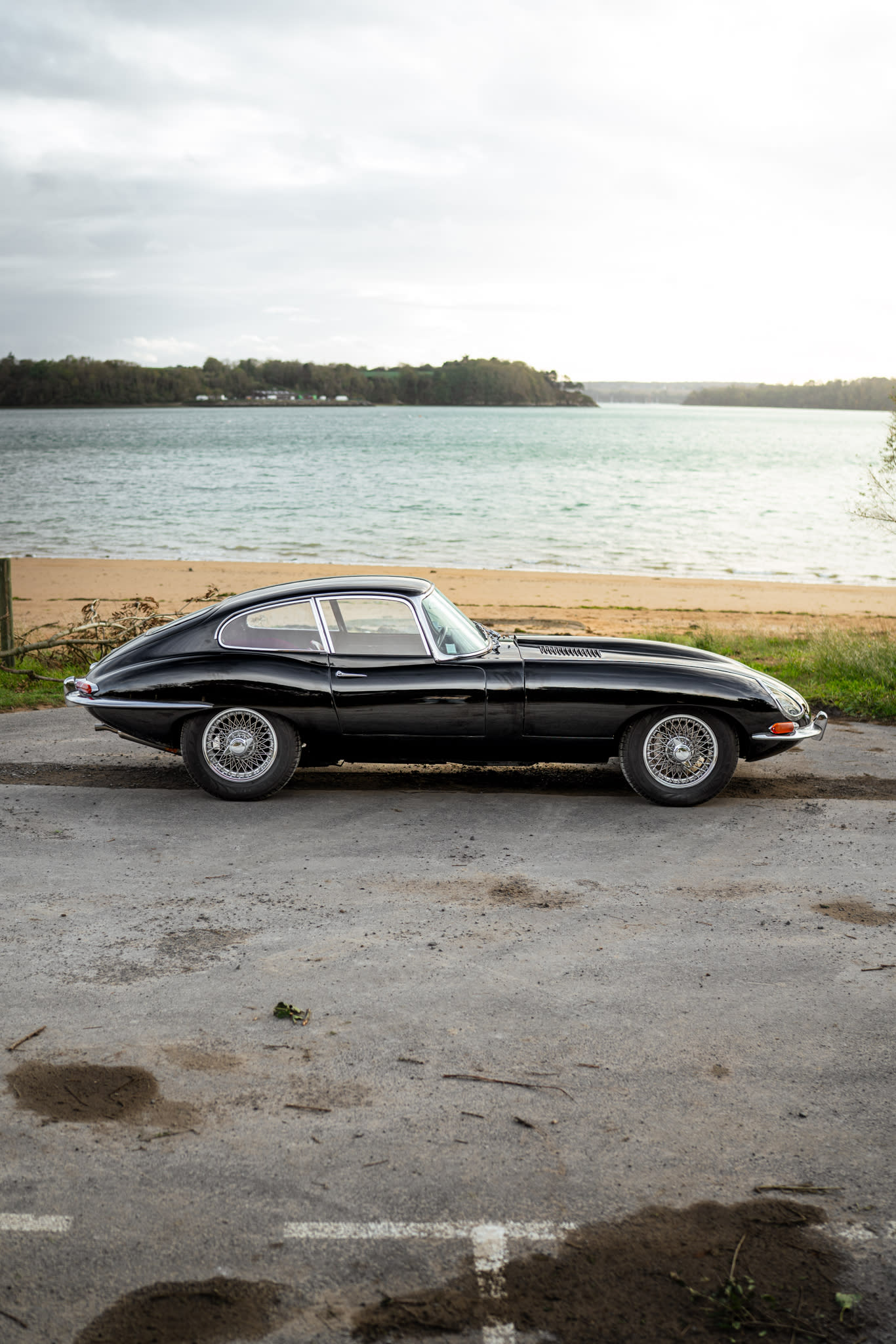 Jaguar Type E Series 1 3.8