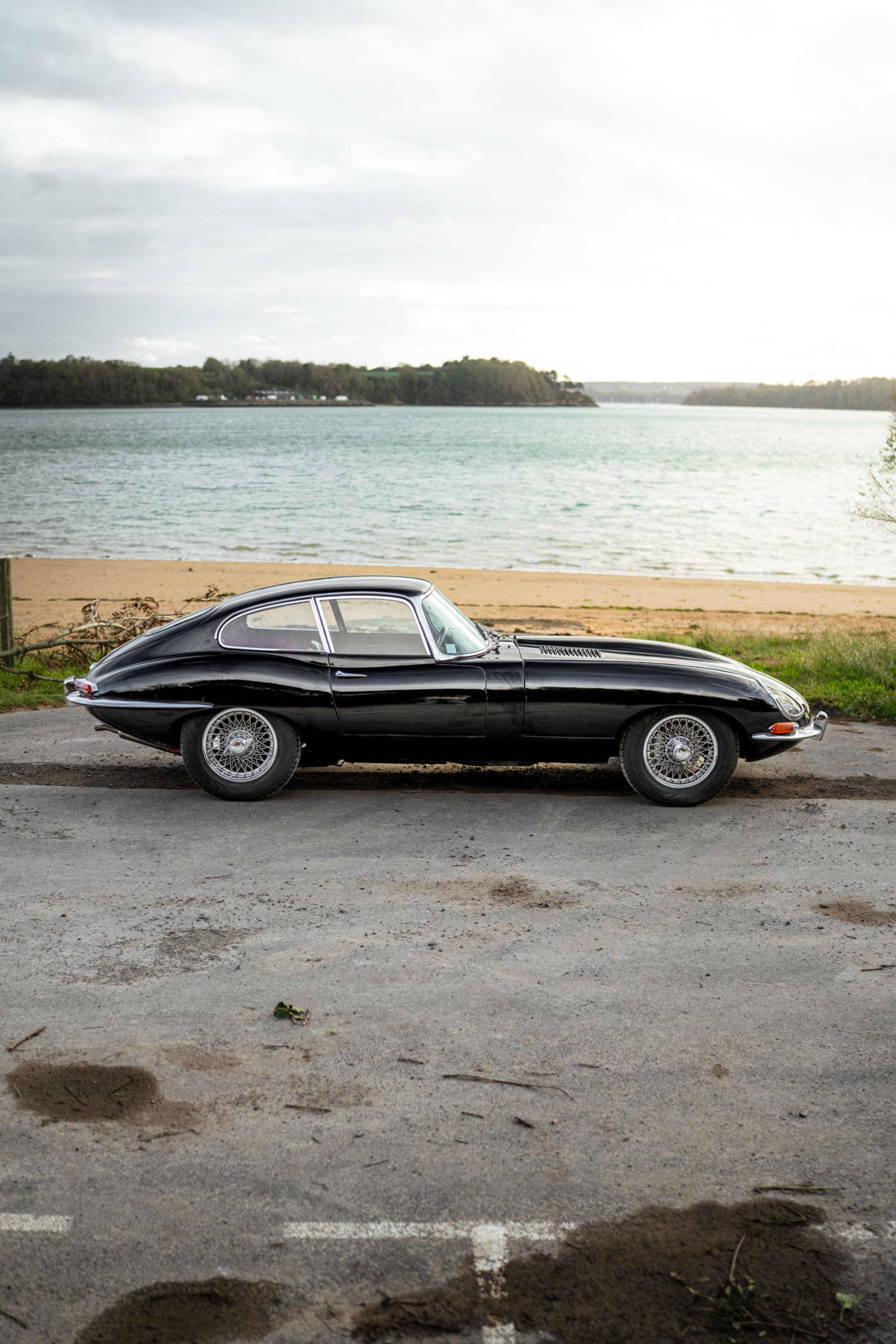 Jaguar Type E Series 1 3.8