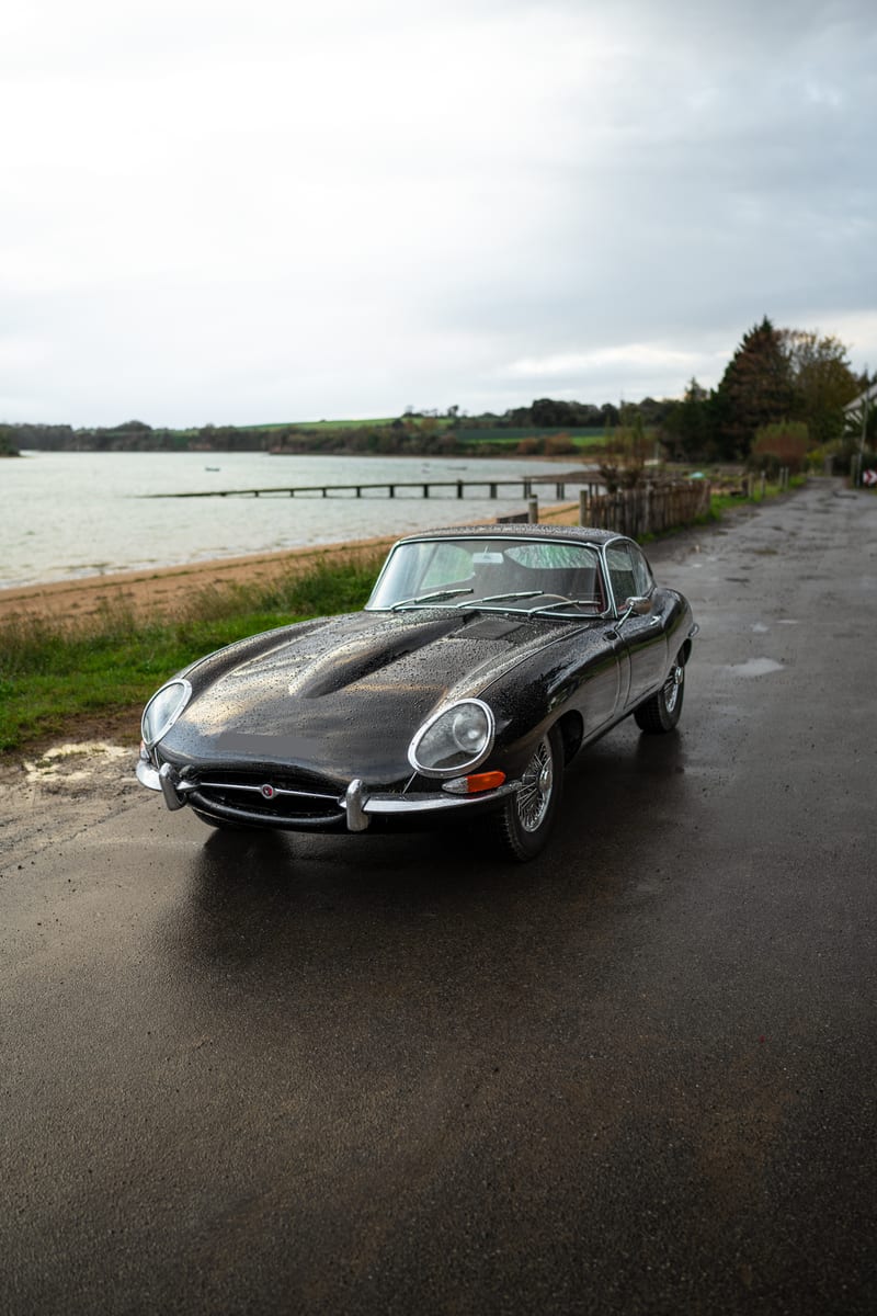 Jaguar Type E Series 1 3.8