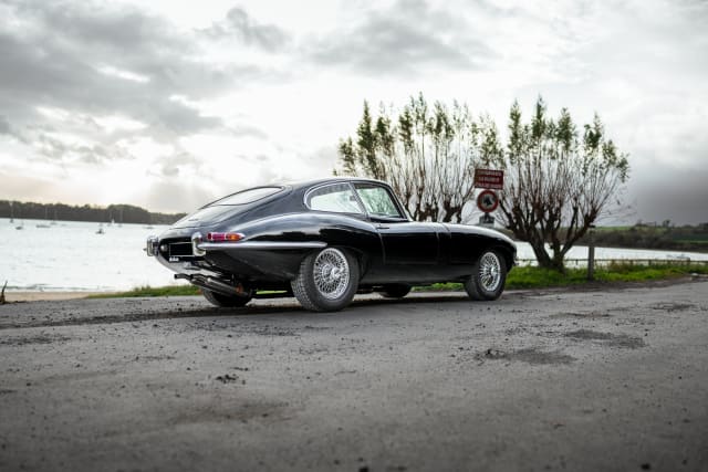 JAGUAR Type E Series 1 3.8 1962 occasion