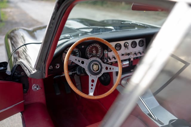 JAGUAR Type E Series 1 3.8 1962 occasion