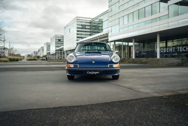 PORSCHE 911 2.4 S Targa 1972 occasion