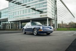 PORSCHE 911 Classic 1964-1989 S 1972 occasion