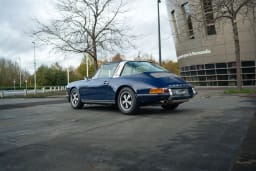 PORSCHE 911 Classic 1964-1989 S 1972 occasion