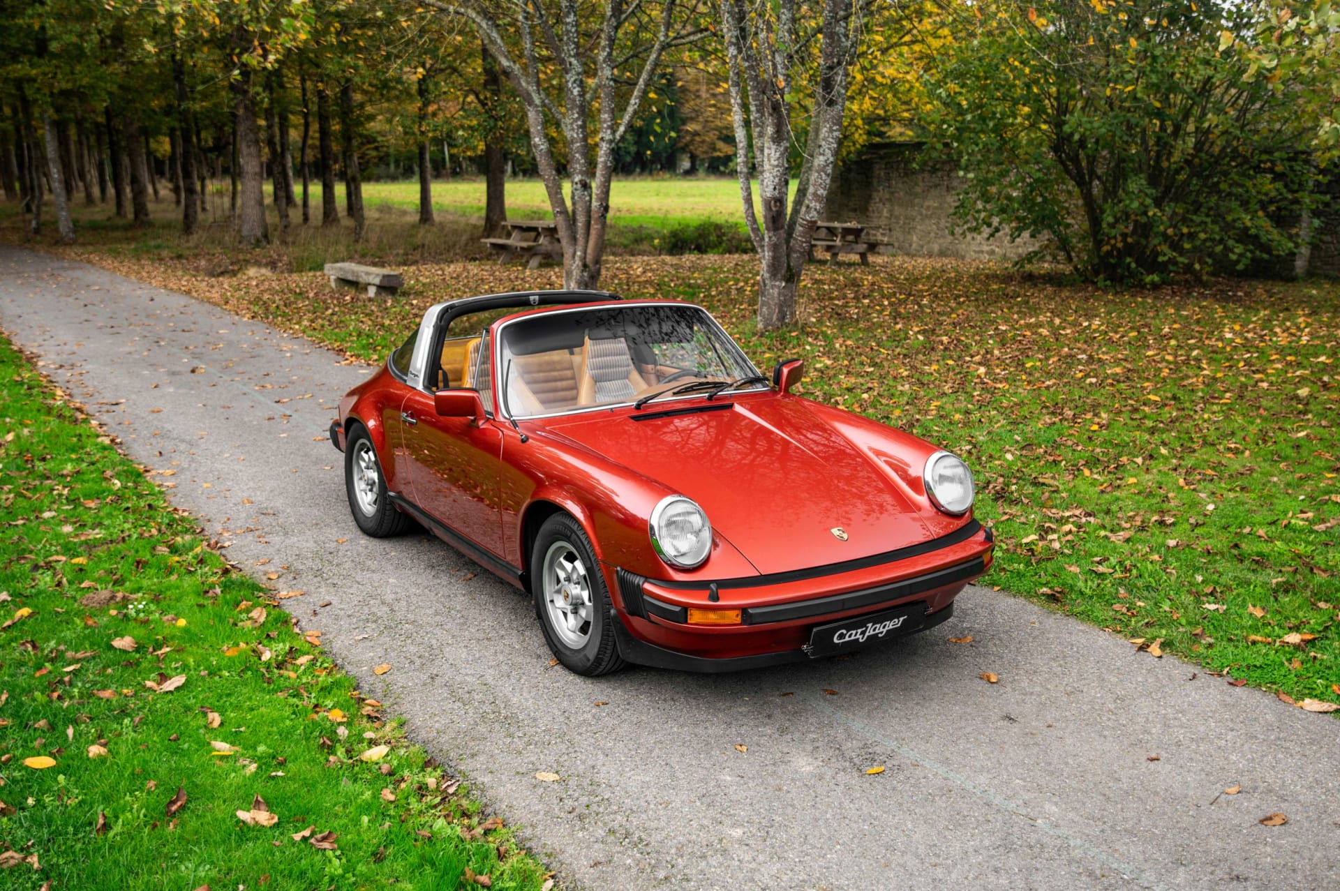 Porsche 911  2.7 Targa 