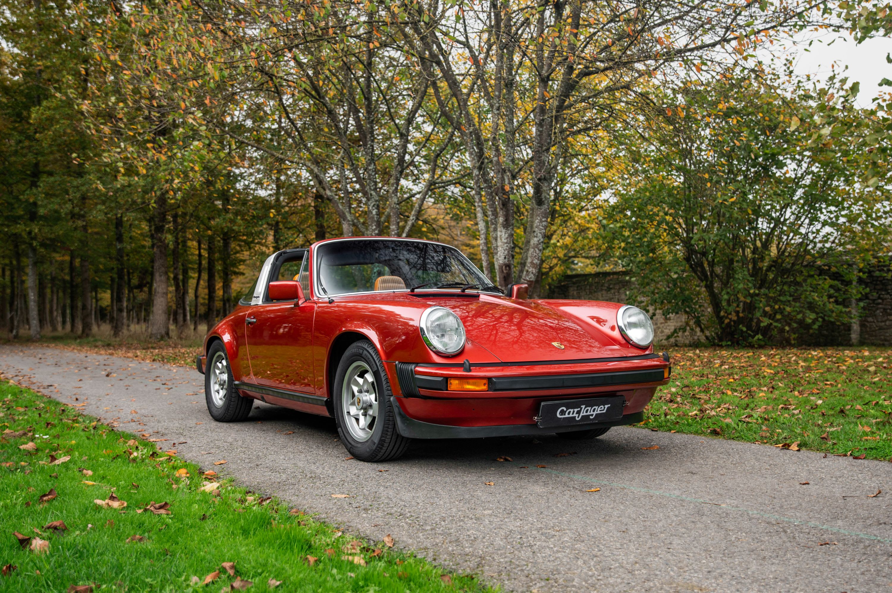 Porsche 911  2.7 Targa 
