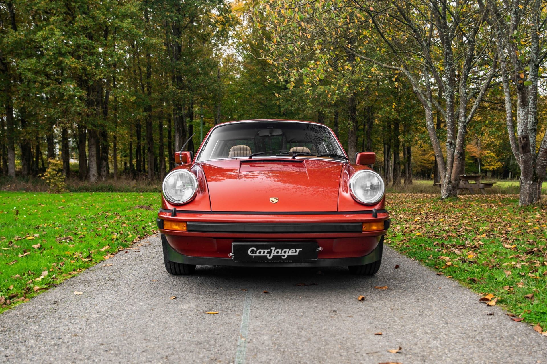 Porsche 911  2.7 Targa 