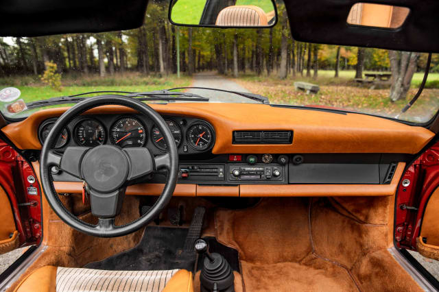 PORSCHE 911  2.7 Targa  1977 occasion