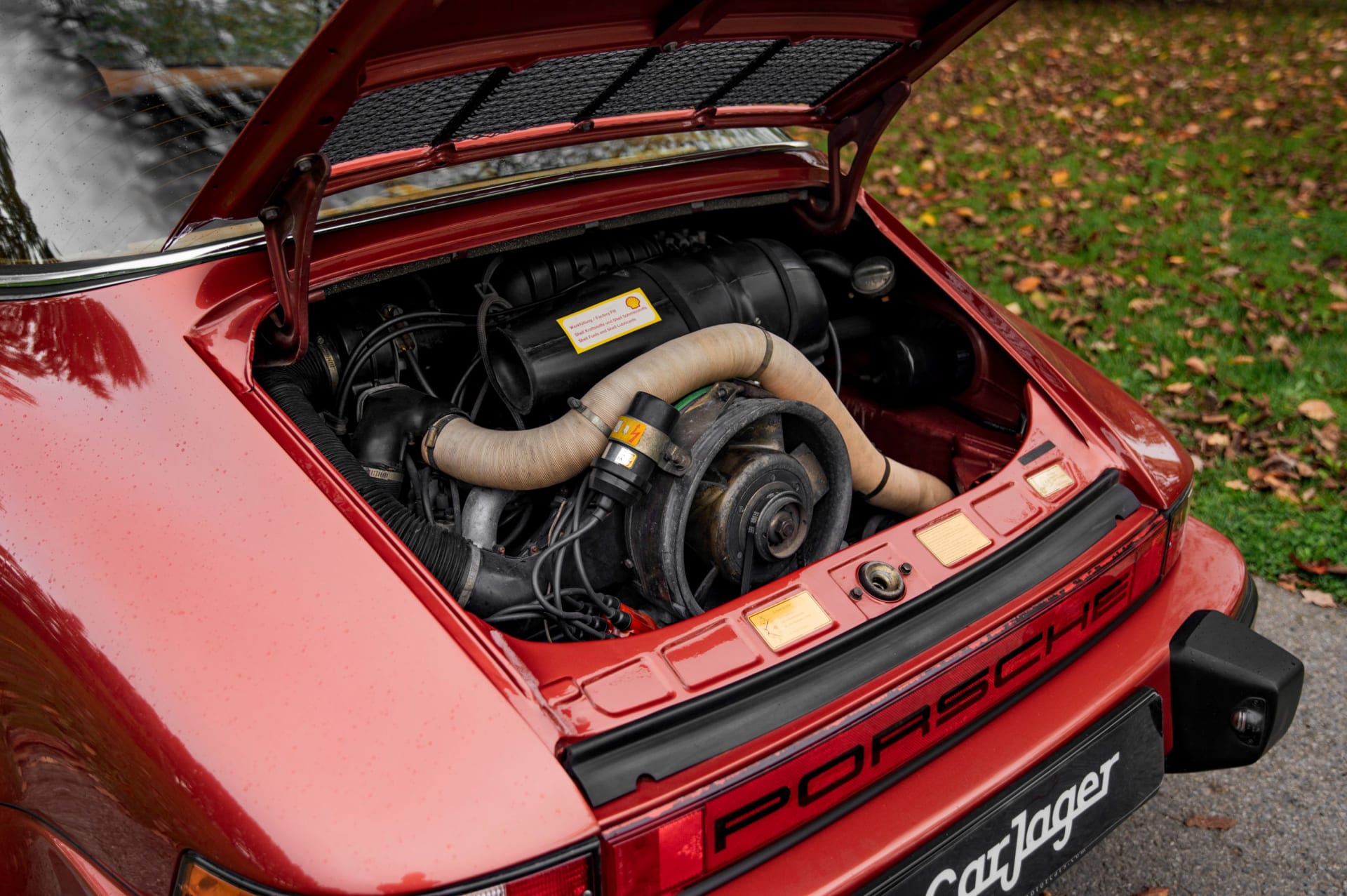 PORSCHE 911  2.7 Targa  1977 used mechanical (1)