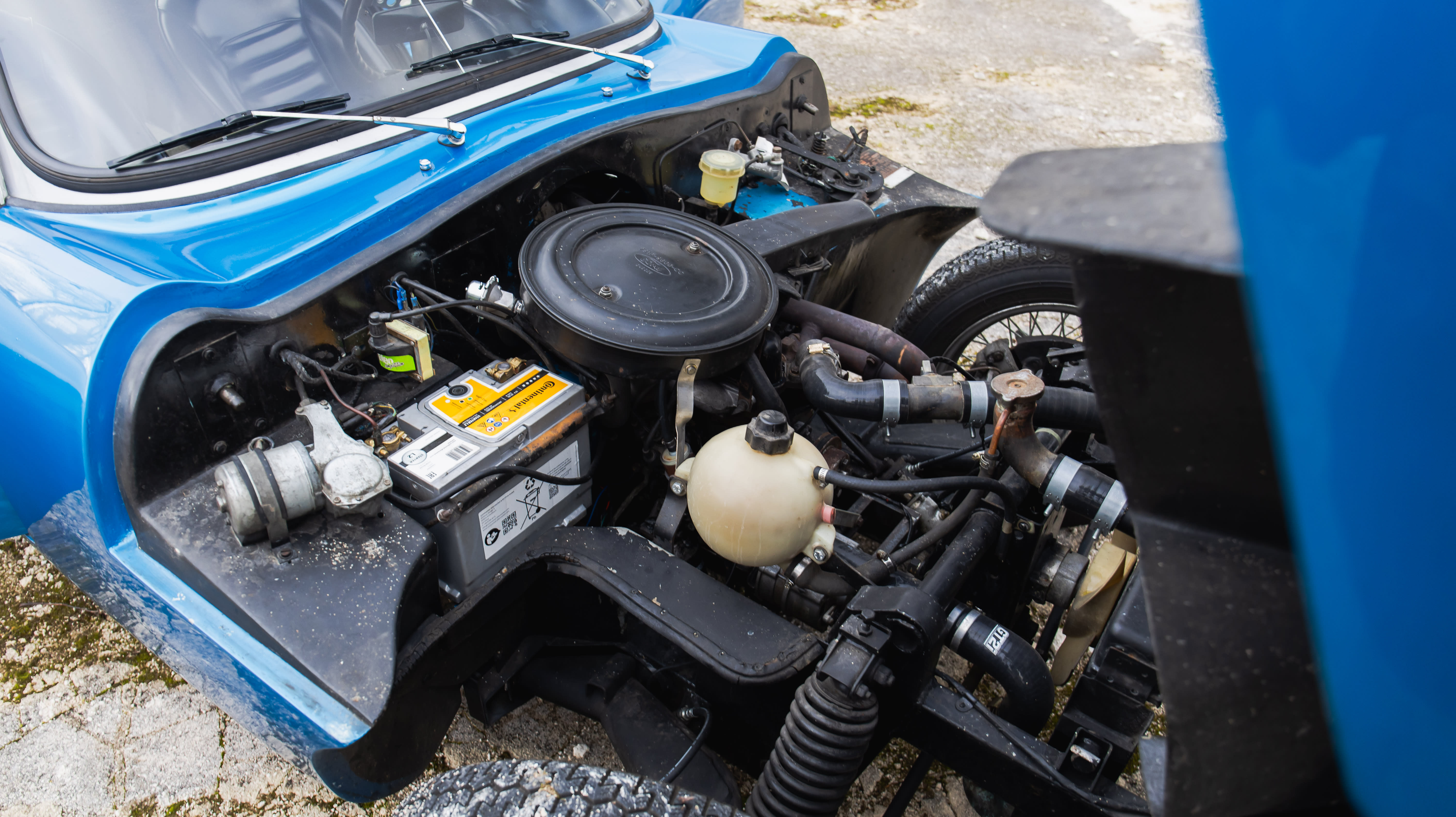 SABRA Sport 1964 used mechanical (1)