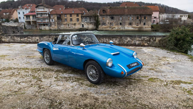 SABRA Sport 1964 occasion