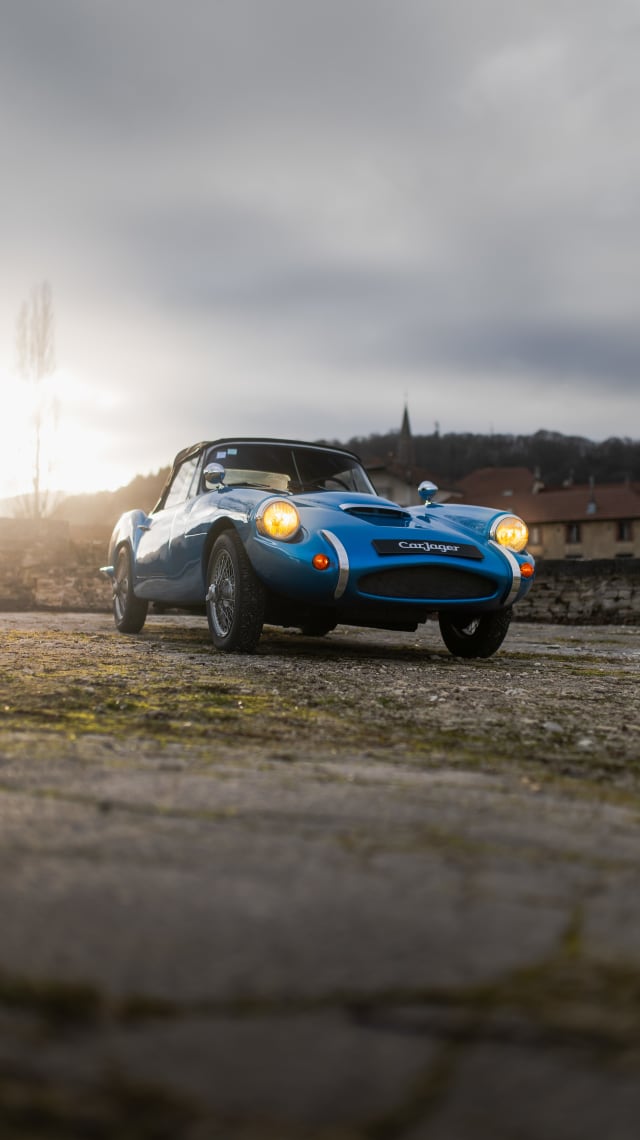 SABRA Sport 1964 occasion