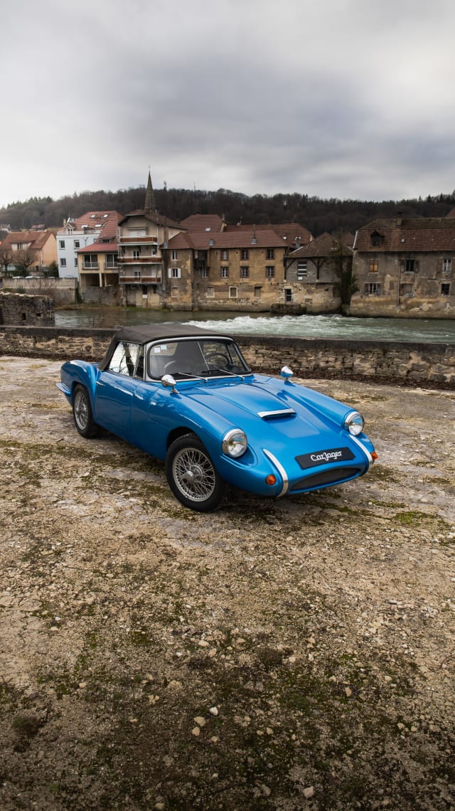 SABRA Sport 1964 occasion