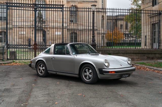 Porsche 911 2.7  S Targa