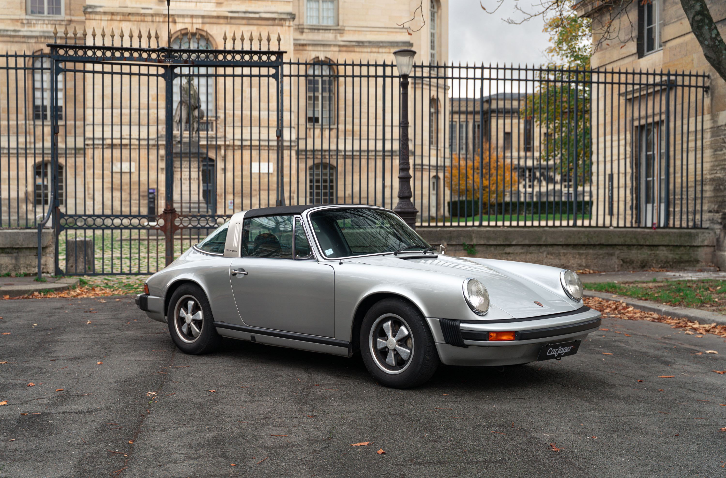 Porsche 911 2.7  S Targa