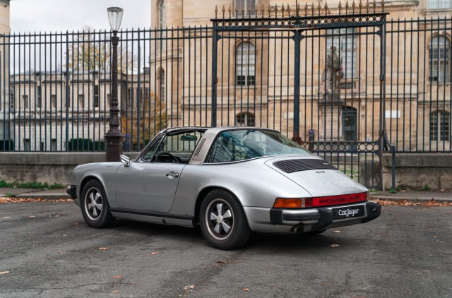 PORSCHE 911 2.7  S Targa 1974 occasion