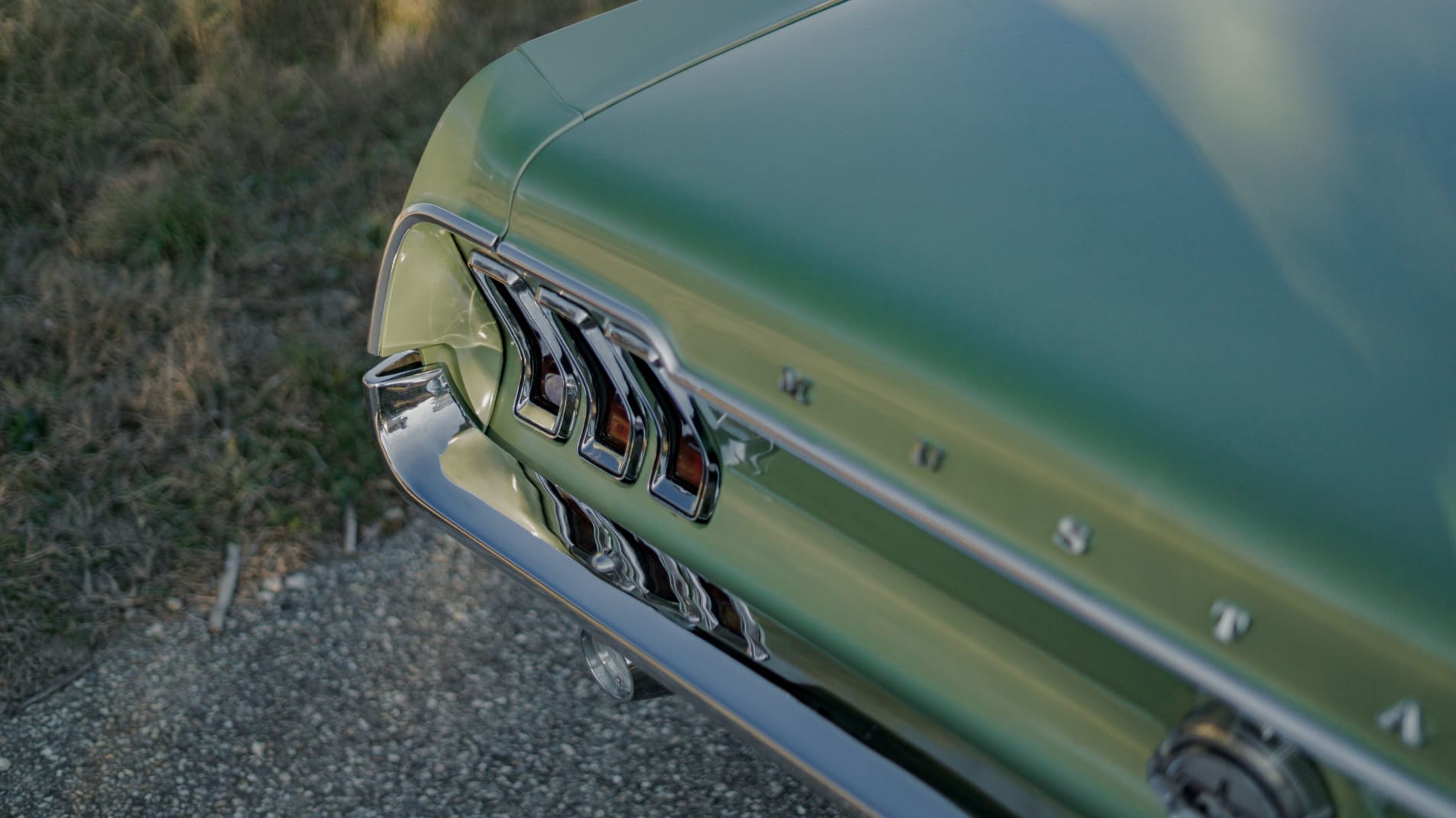 FORD Mustang Coupé 1968