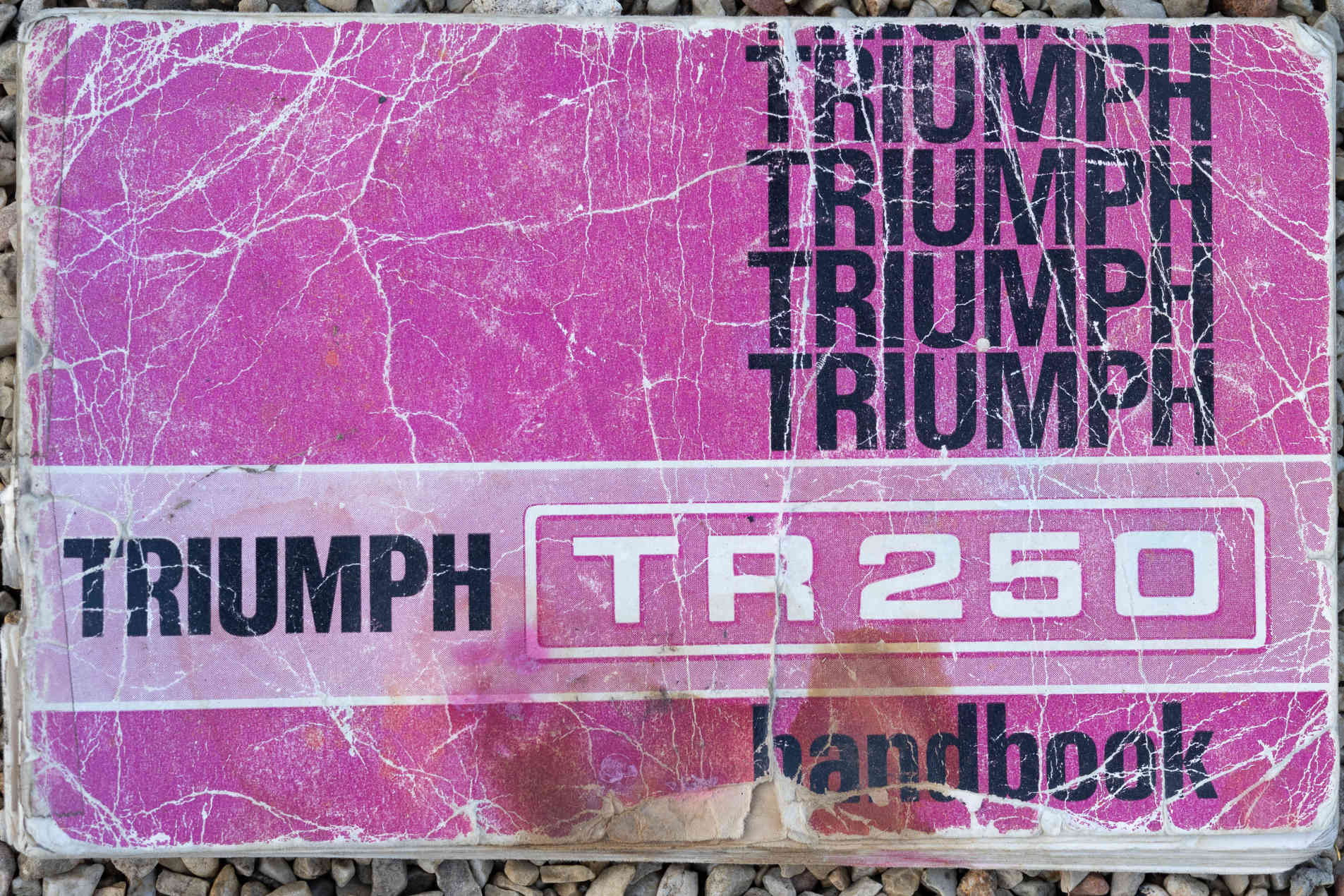 TRIUMPH Tr250 1968