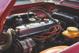 TRIUMPH Tr 250   1968 occasion