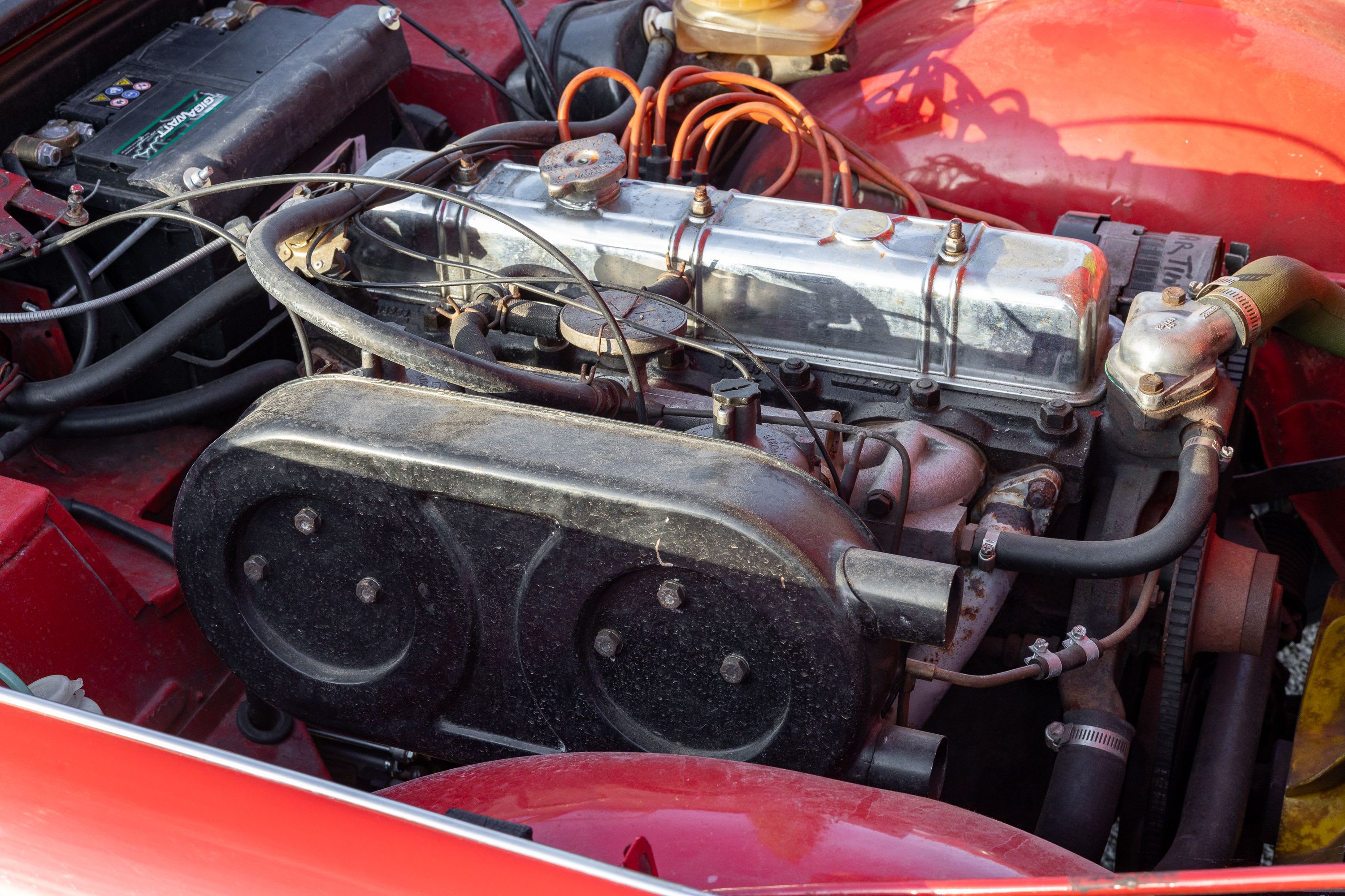 TRIUMPH Tr 250   1968 occasion mécanique (1)