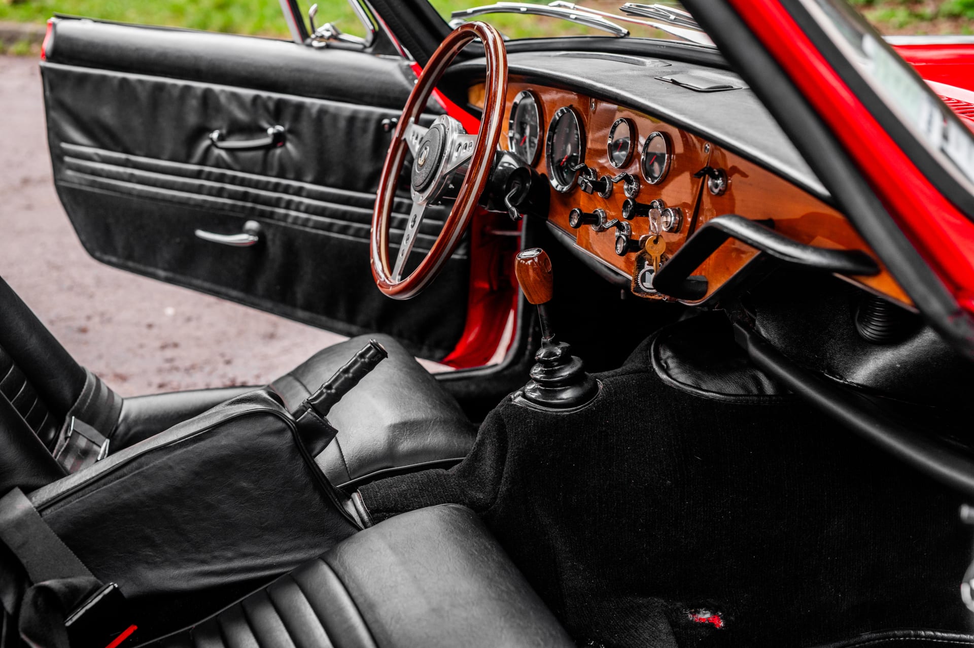 Triumph Gt6 Mark I