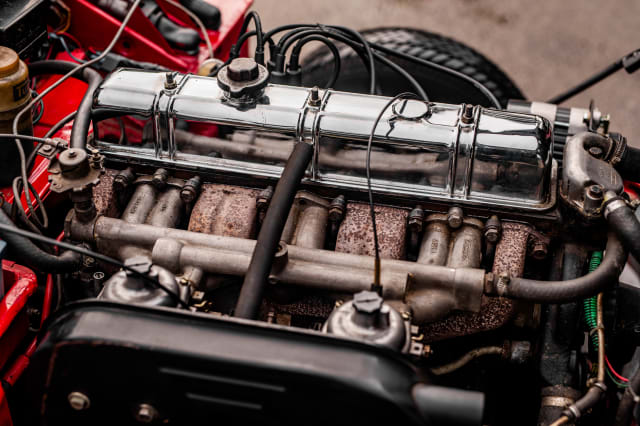 TRIUMPH Gt6 Mark I 1968 used car