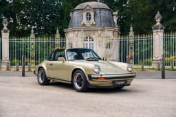 PORSCHE 911 Carrera 3.0 Targa 1977