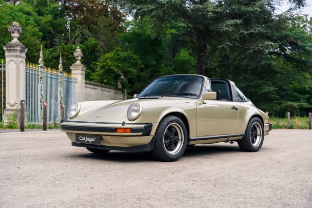 PORSCHE 911 Carrera 3.0 Targa 1977 occasion