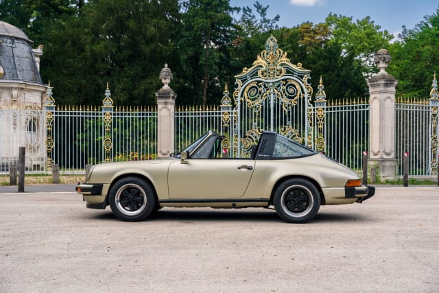 PORSCHE 911 Carrera 3.0 Targa 1977 occasion