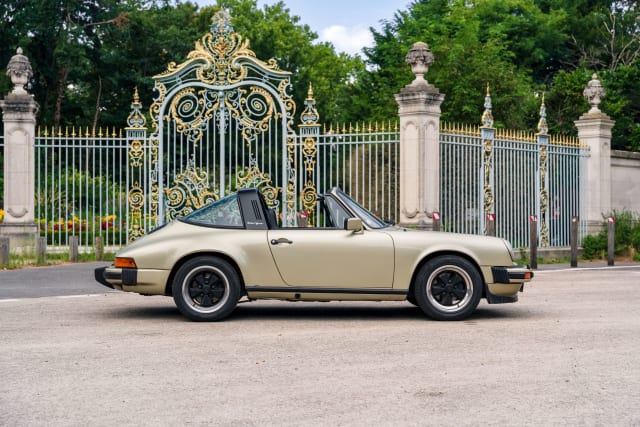 PORSCHE 911 Carrera 3.0 Targa 1977 occasion