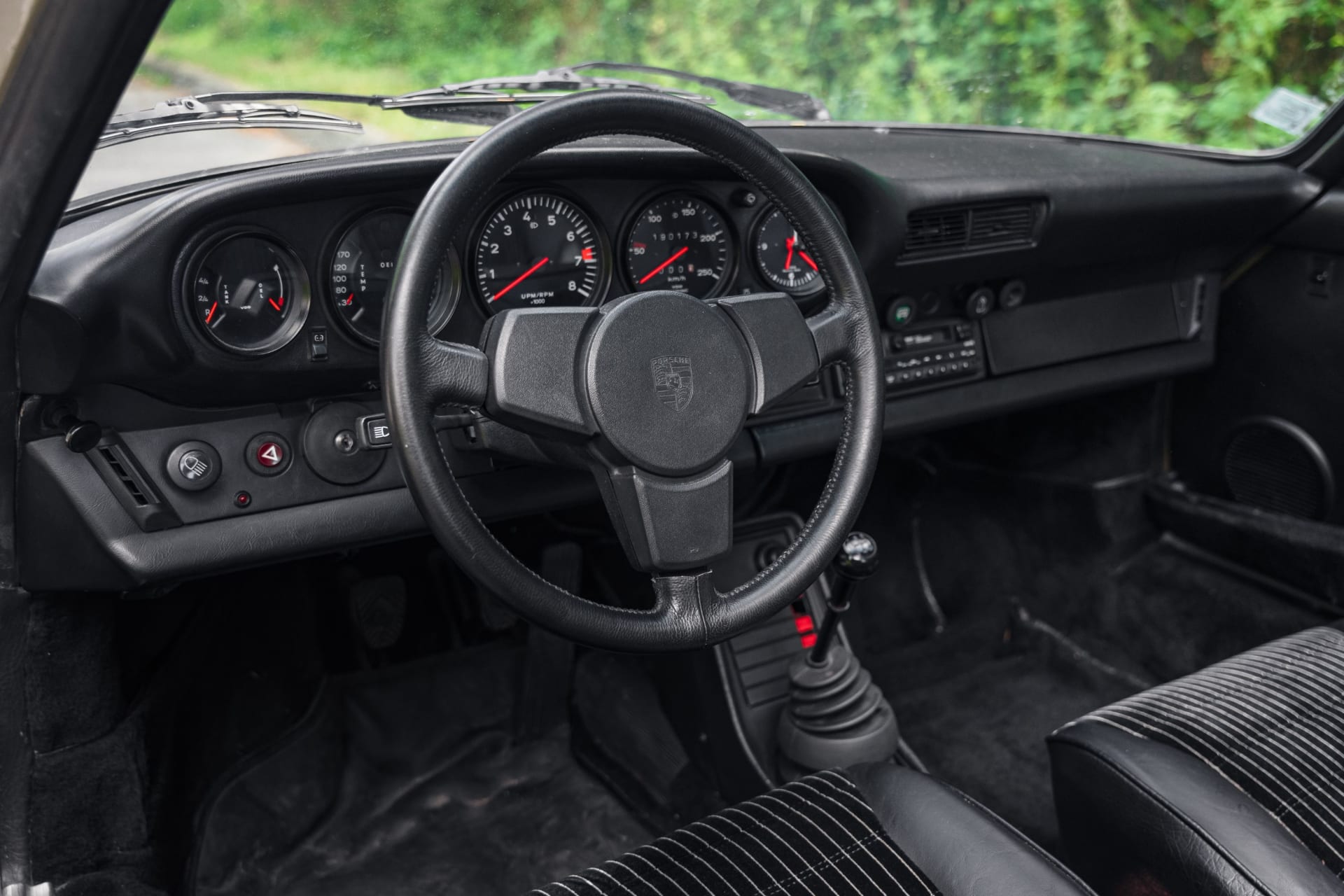 Porsche 911 Carrera 3.0 Targa