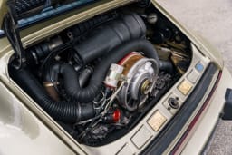 PORSCHE 911 Carrera 3.0 Targa 1977