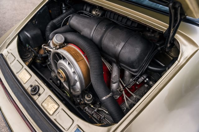 PORSCHE 911 Carrera 3.0 Targa 1977 occasion