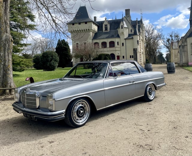 Mercedes-benz 250 Ce W114